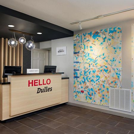 Towneplace Suites Dulles Airport Sterling Eksteriør billede