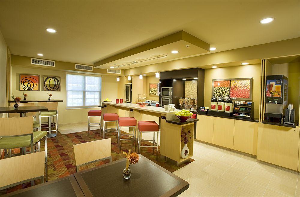 Towneplace Suites Dulles Airport Sterling Restaurant billede