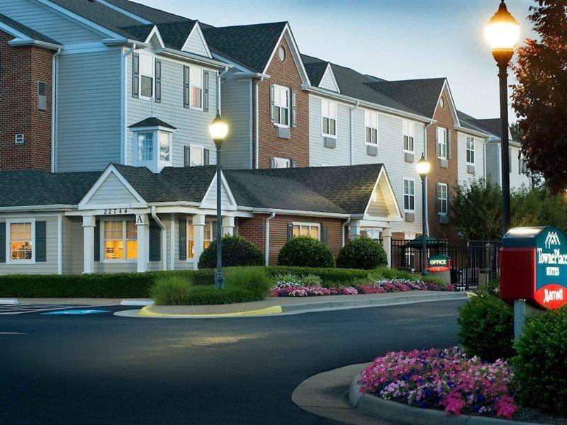 Towneplace Suites Dulles Airport Sterling Eksteriør billede