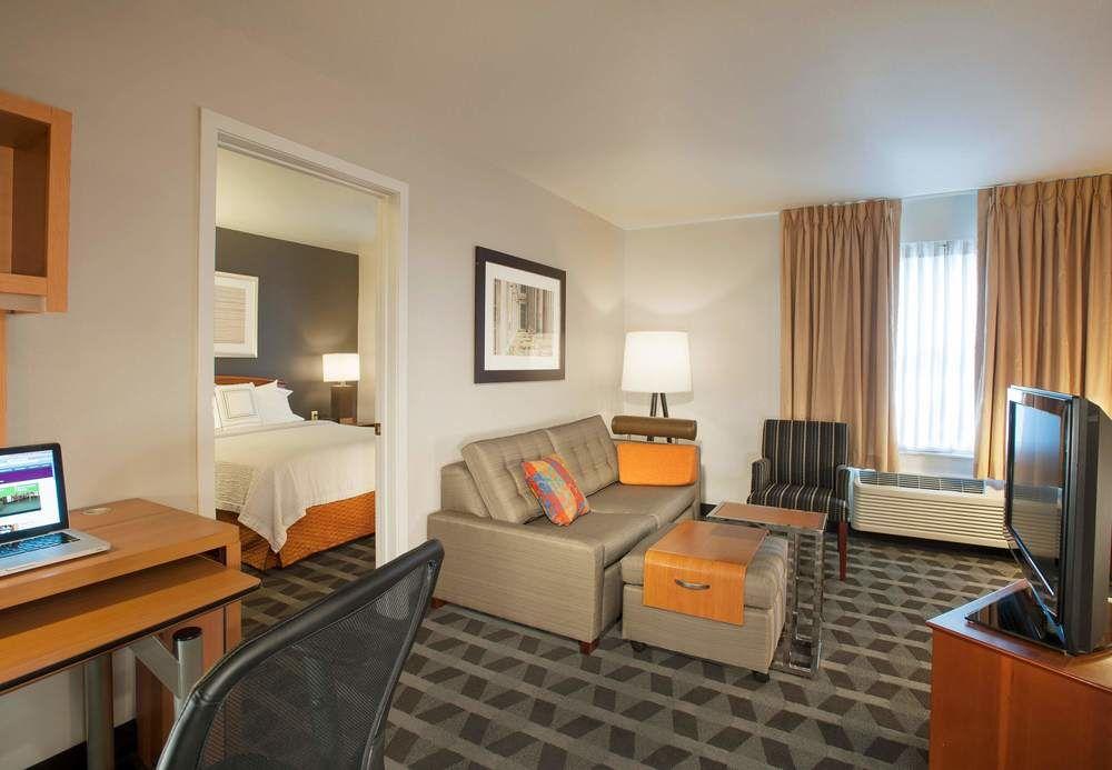 Towneplace Suites Dulles Airport Sterling Eksteriør billede