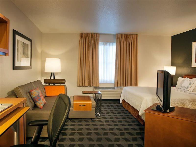 Towneplace Suites Dulles Airport Sterling Eksteriør billede