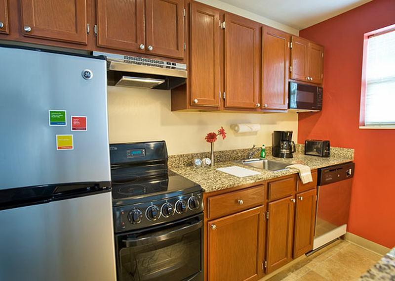 Towneplace Suites Dulles Airport Sterling Eksteriør billede