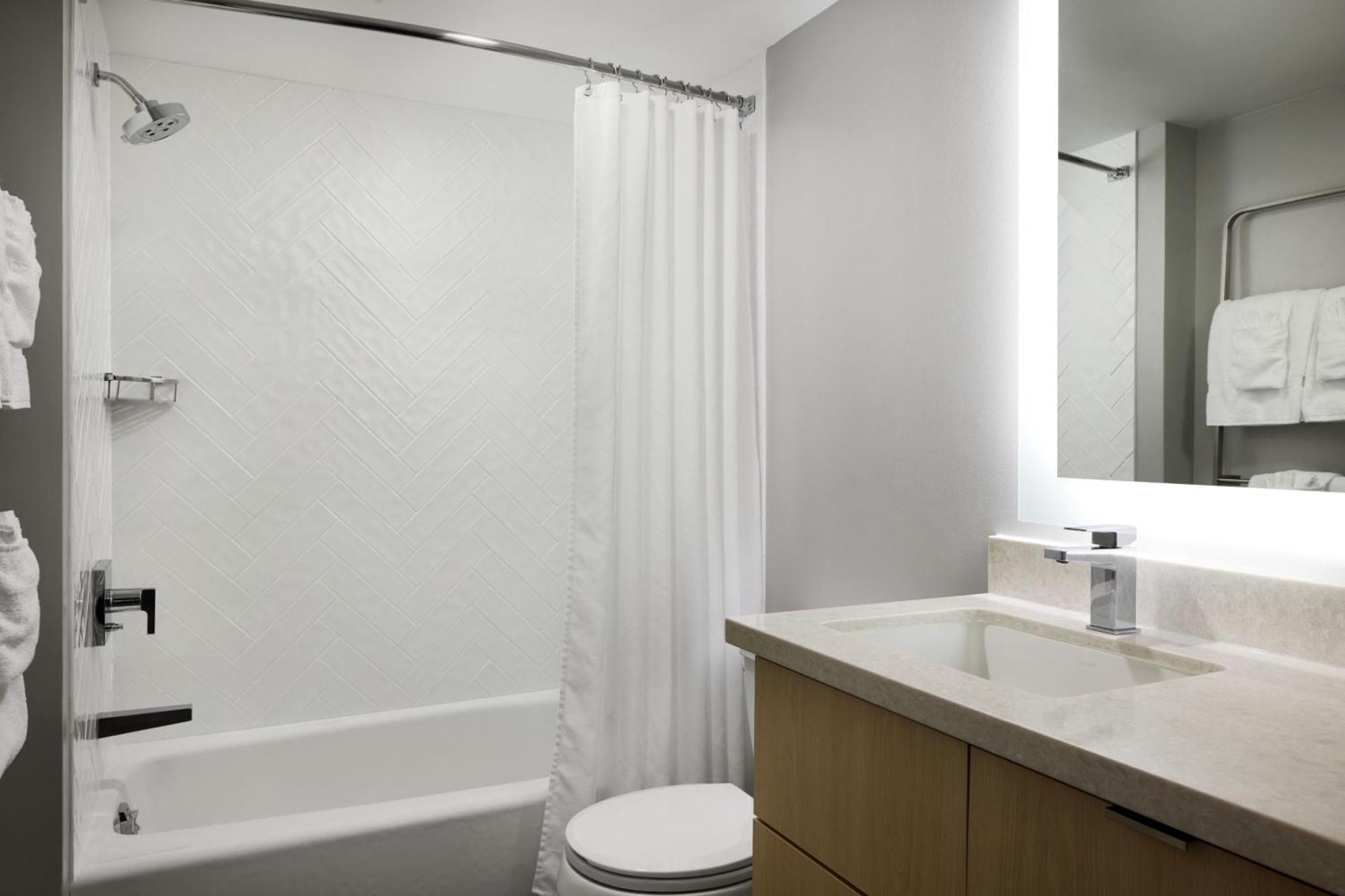 Towneplace Suites Dulles Airport Sterling Eksteriør billede