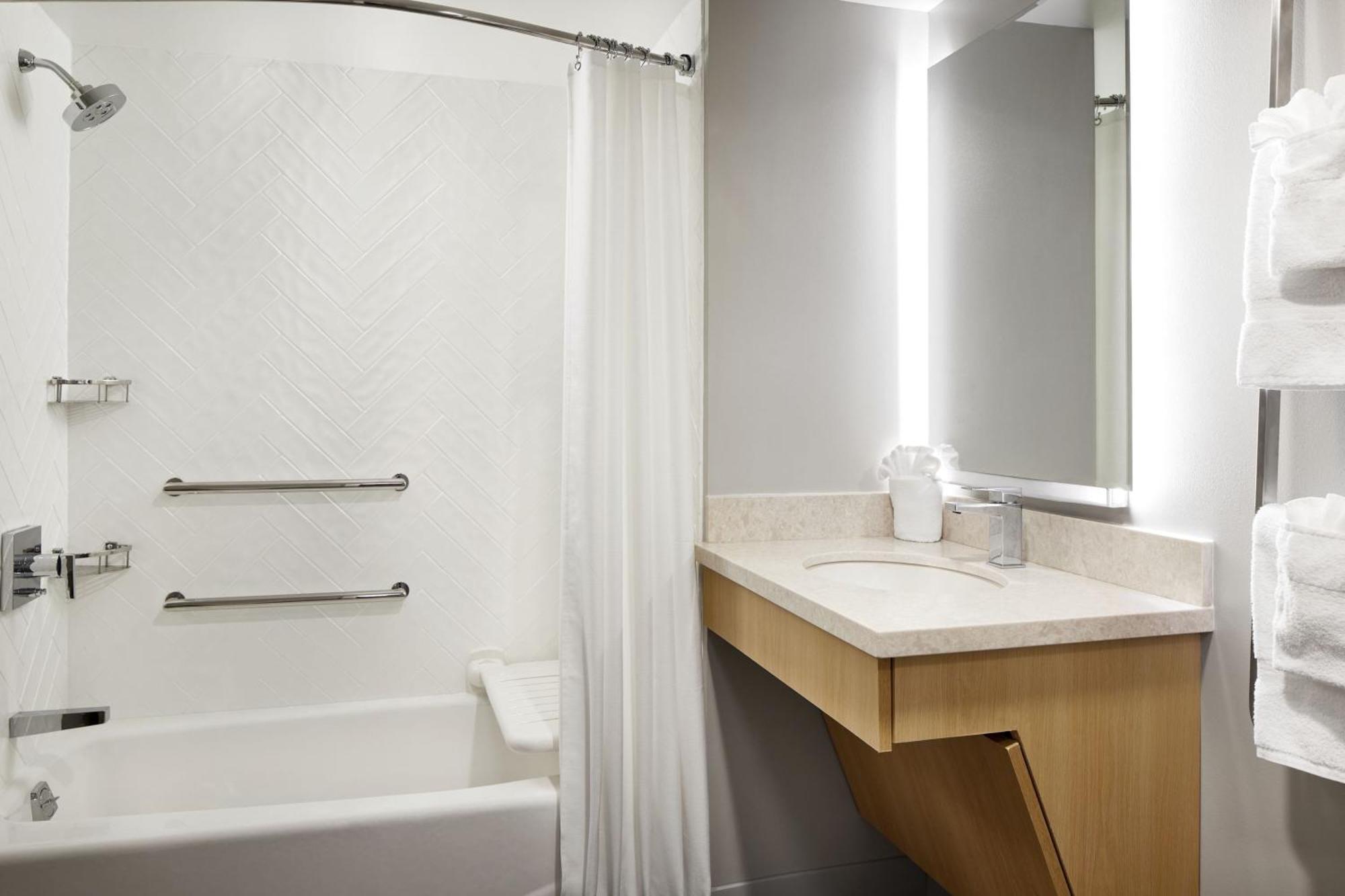 Towneplace Suites Dulles Airport Sterling Eksteriør billede