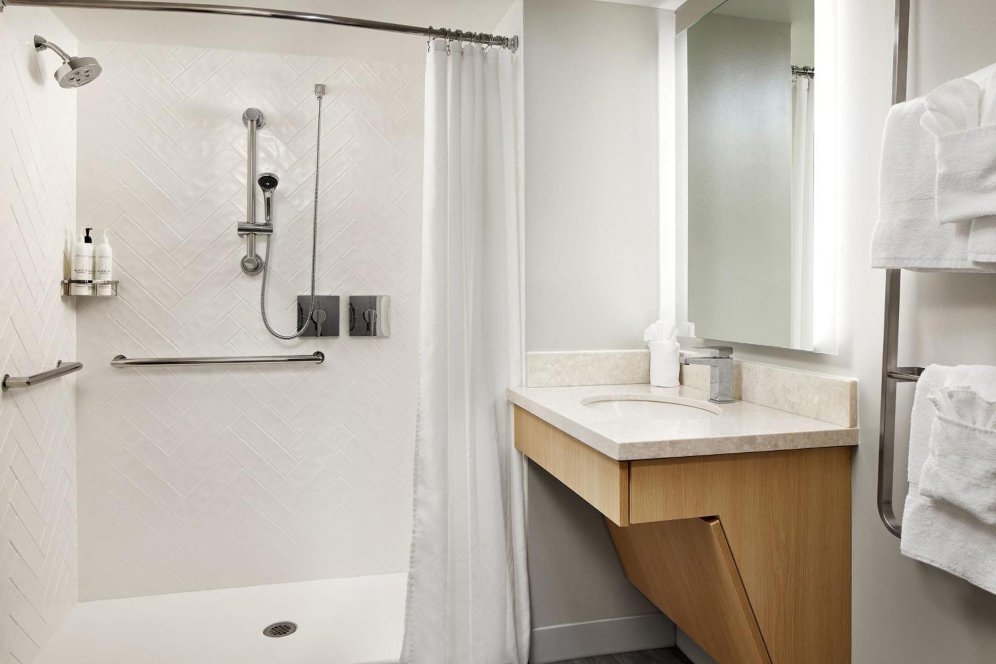 Towneplace Suites Dulles Airport Sterling Eksteriør billede