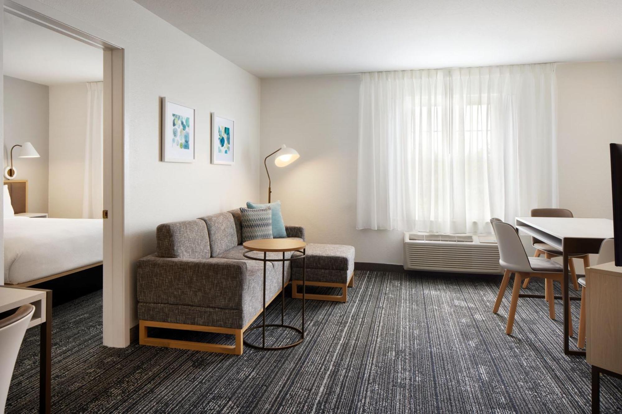 Towneplace Suites Dulles Airport Sterling Eksteriør billede