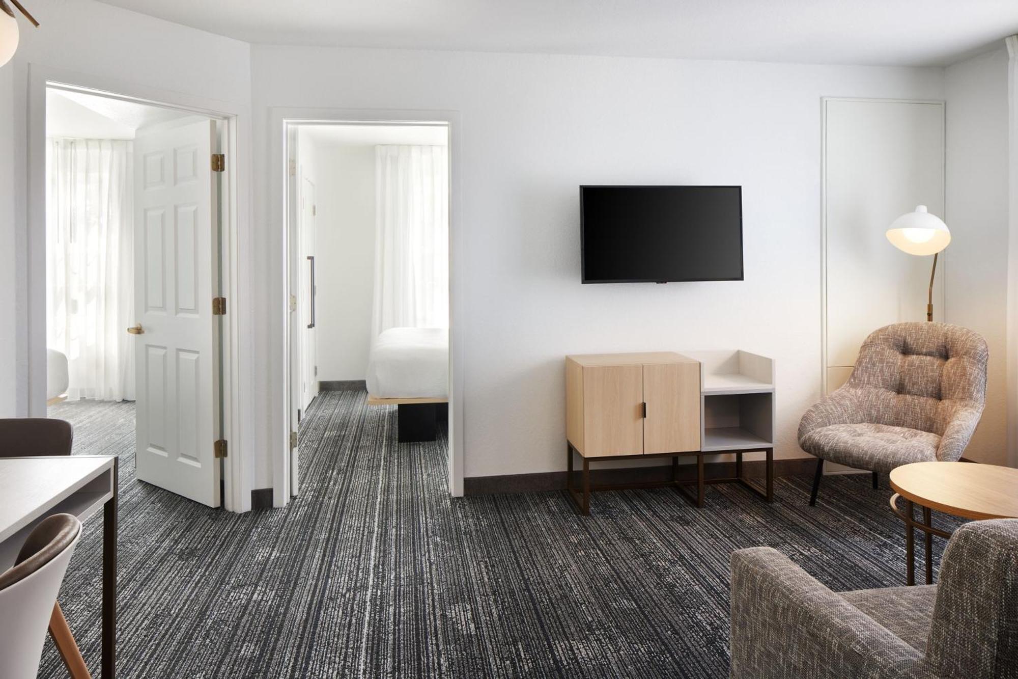 Towneplace Suites Dulles Airport Sterling Eksteriør billede