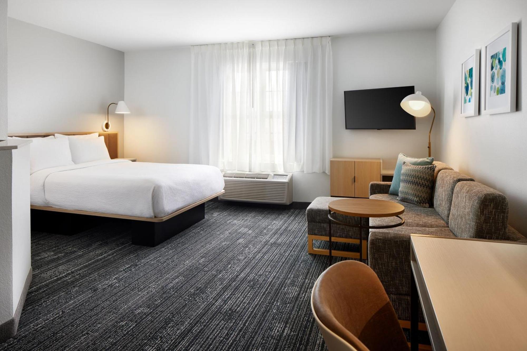 Towneplace Suites Dulles Airport Sterling Eksteriør billede