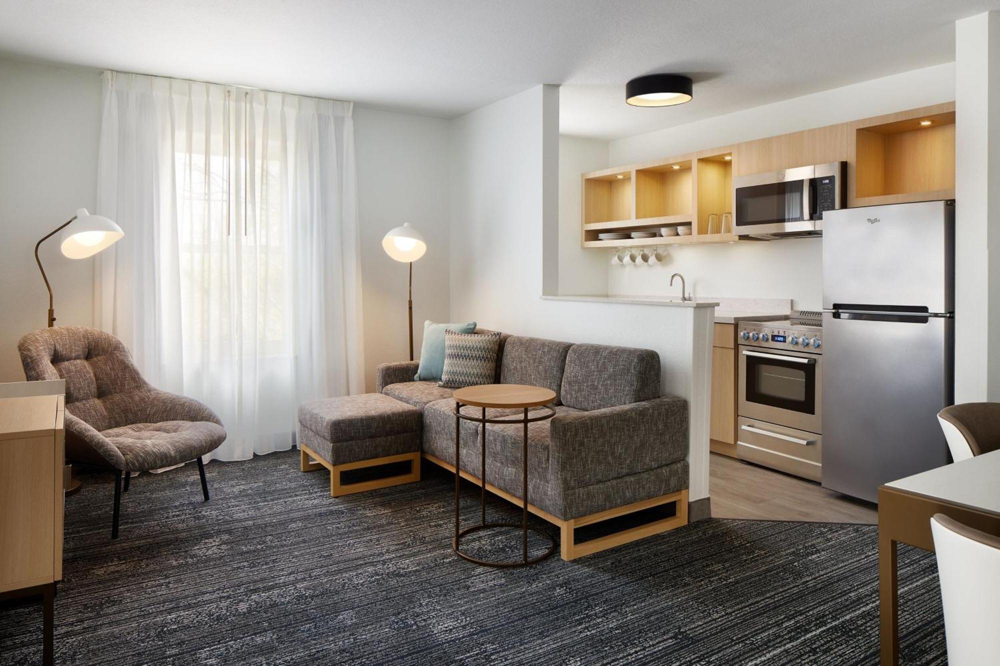 Towneplace Suites Dulles Airport Sterling Eksteriør billede