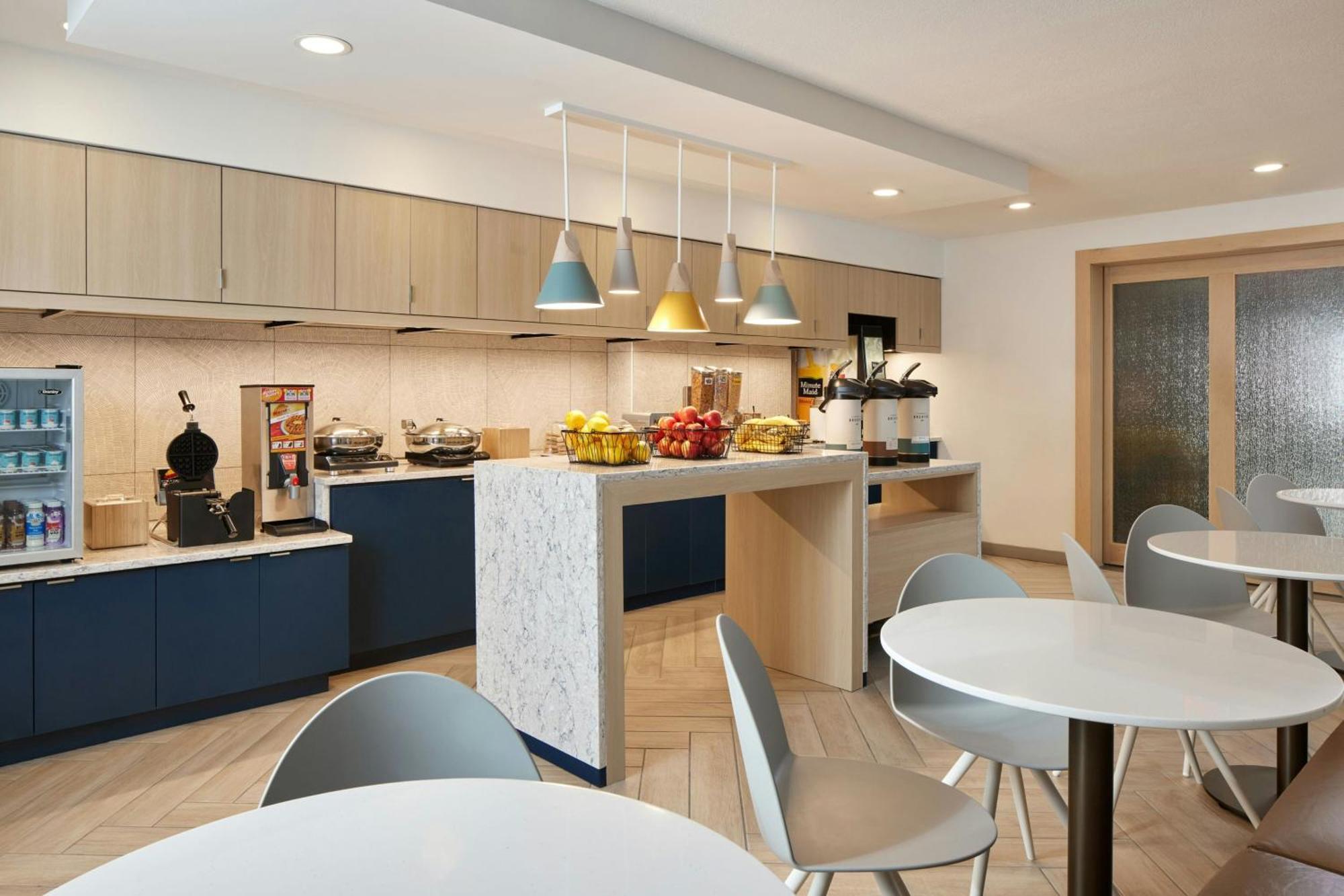 Towneplace Suites Dulles Airport Sterling Eksteriør billede