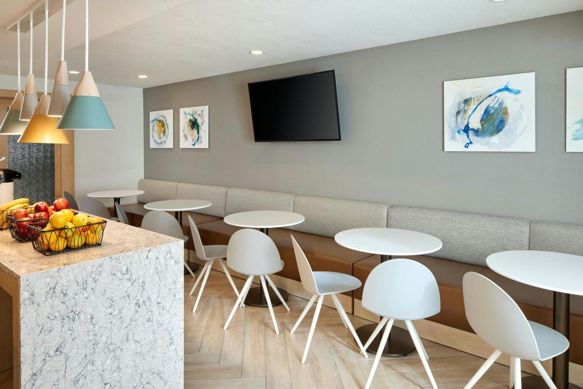 Towneplace Suites Dulles Airport Sterling Eksteriør billede