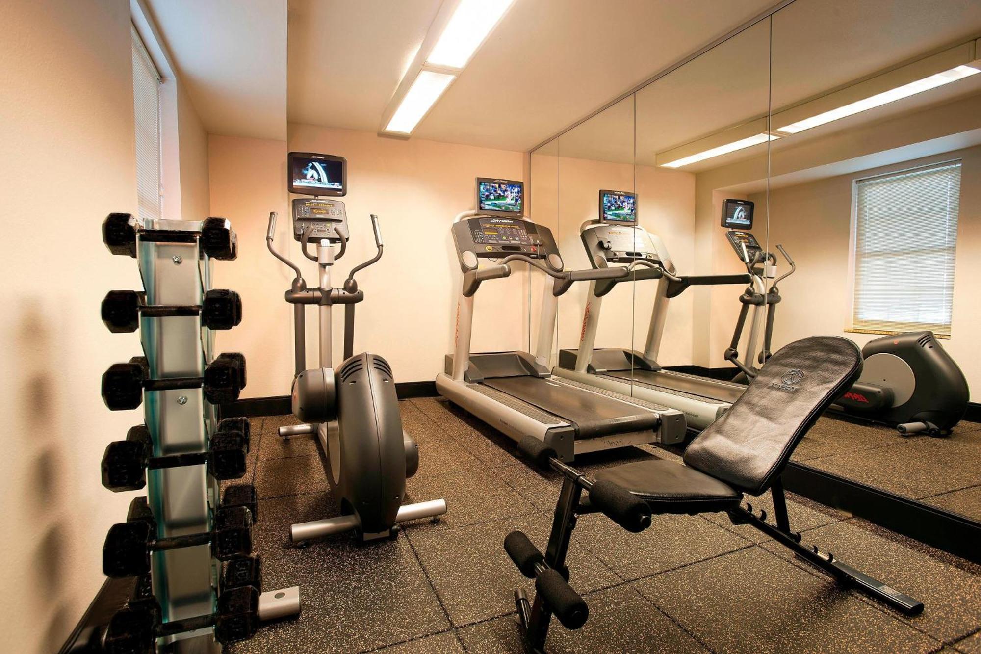 Towneplace Suites Dulles Airport Sterling Eksteriør billede