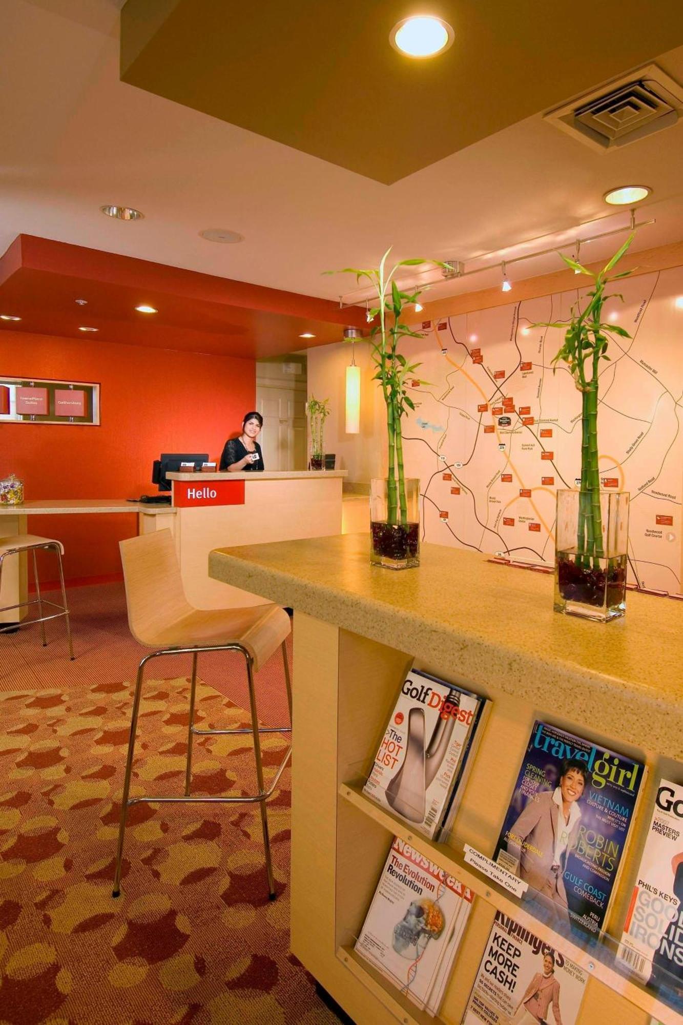 Towneplace Suites Dulles Airport Sterling Eksteriør billede