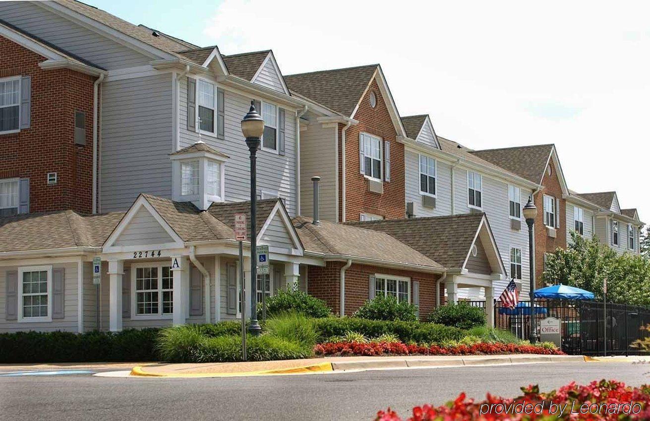 Towneplace Suites Dulles Airport Sterling Eksteriør billede