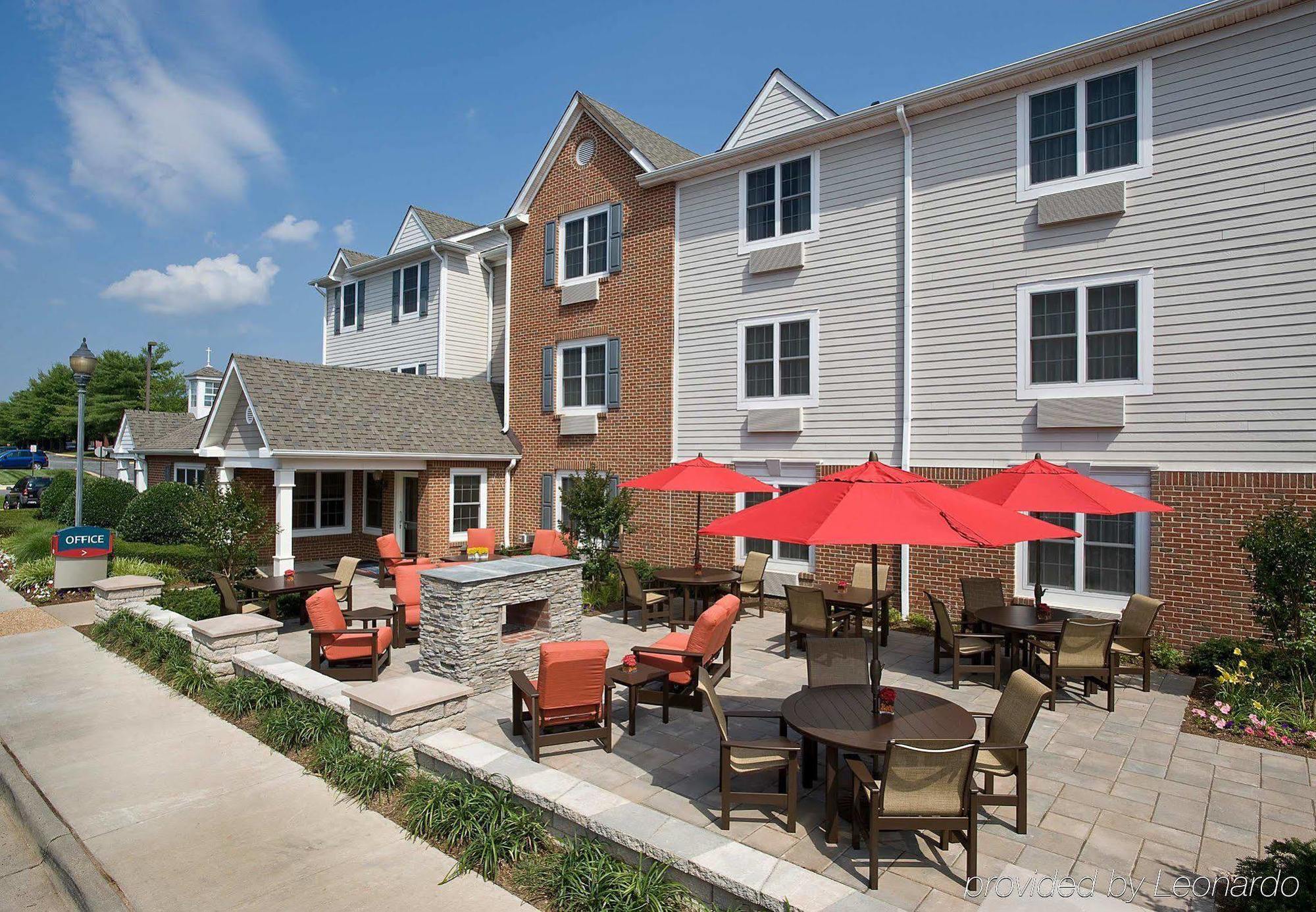 Towneplace Suites Dulles Airport Sterling Eksteriør billede