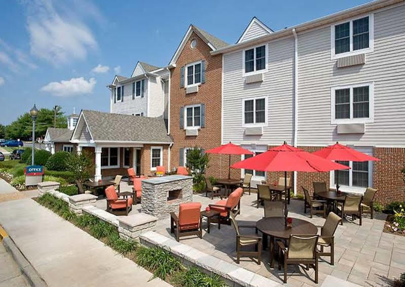 Towneplace Suites Dulles Airport Sterling Eksteriør billede
