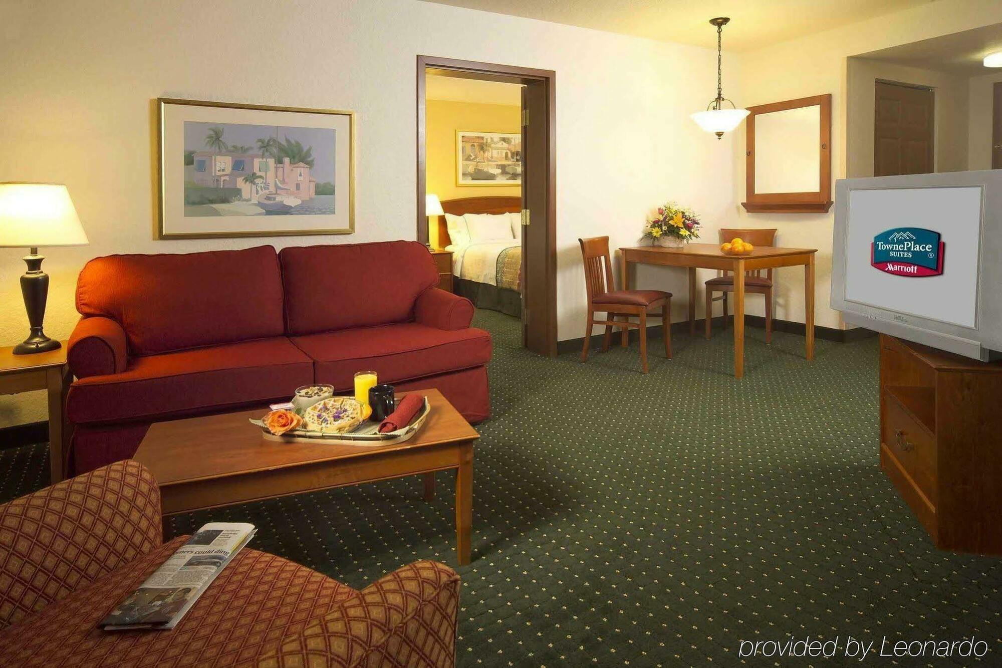 Towneplace Suites Dulles Airport Sterling Værelse billede