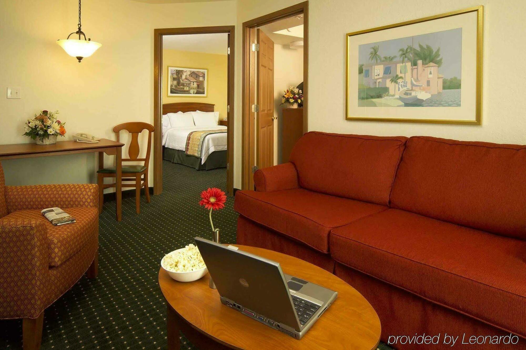 Towneplace Suites Dulles Airport Sterling Værelse billede