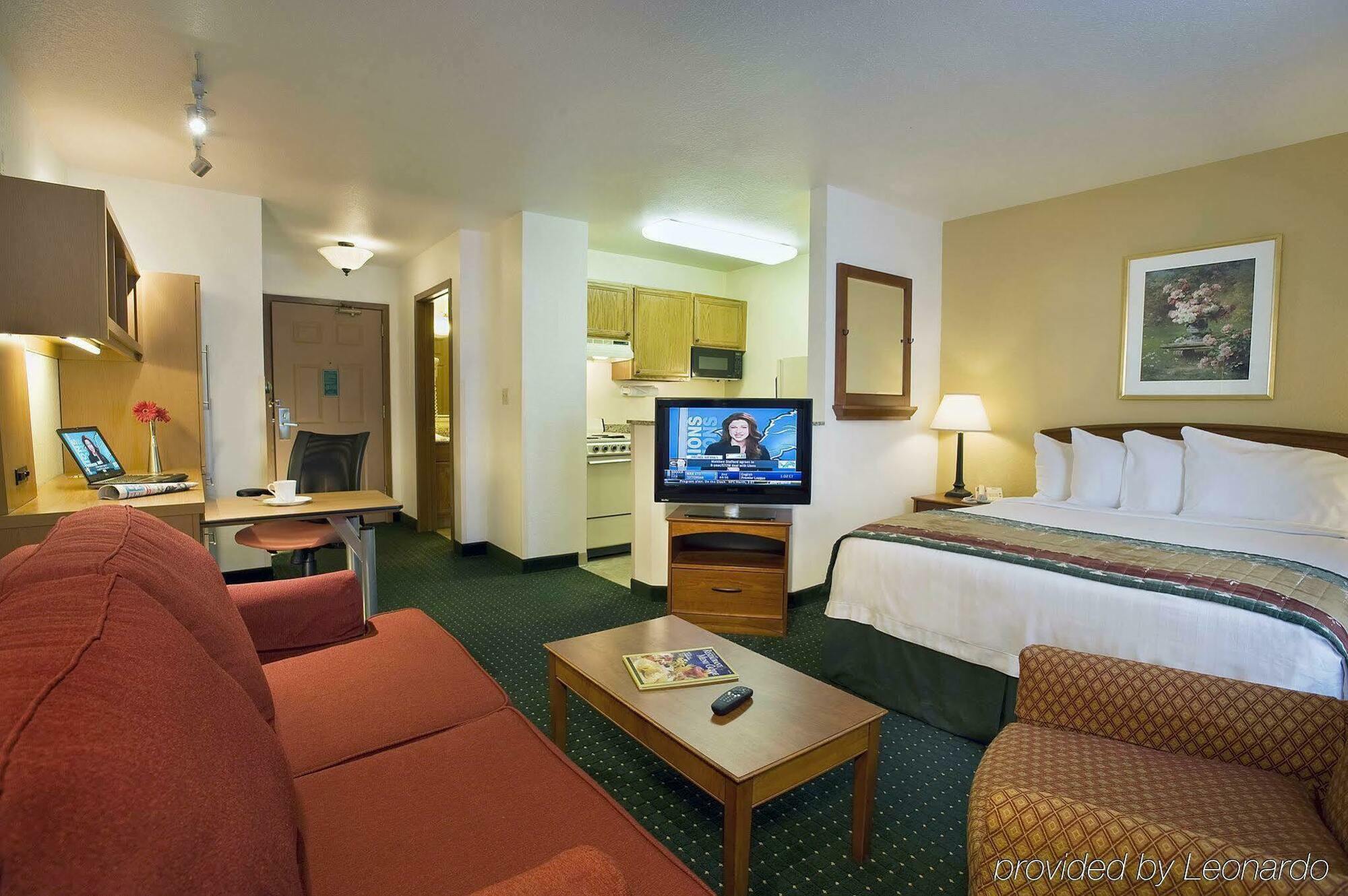 Towneplace Suites Dulles Airport Sterling Værelse billede
